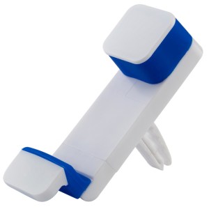 SOPORTE PARA TELEFONO MOVIL STANDIX A2208 AZUL (Plástico ABS / Silicón)