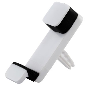 SOPORTE PARA TELEFONO MOVIL STANDIX A2208 NEGRO (Plástico ABS / Silicón)