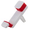 SOPORTE PARA TELEFONO MOVIL STANDIX A2208 ROJO (Plástico ABS / Silicón)