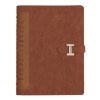 ORGANIZADOR 100 HOJAS RAYADAS EVERNOTE A2224 CAFE (Curpiel Texturizado)