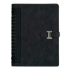 ORGANIZADOR 100 HOJAS RAYADAS EVERNOTE A2224 NEGRO (Curpiel Texturizado)