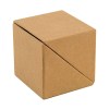 ESTUCHE ECOLOGICO STIBOX A2227 BEIGE (Cartón)