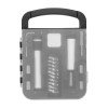 Kit de Herramientas Mikel A2235 Negro (Metal / plastico / A2235.02 / articulos promocionales)