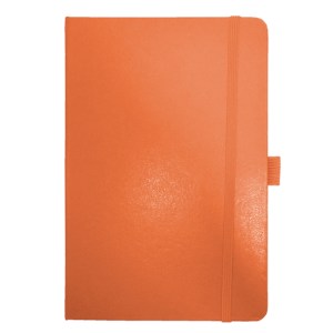 LIBRETA RAYA STENA A2238 NARANJA (Cartón Plastificado)
