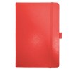LIBRETA RAYA STENA A2238 ROJO (Cartón Plastificado)