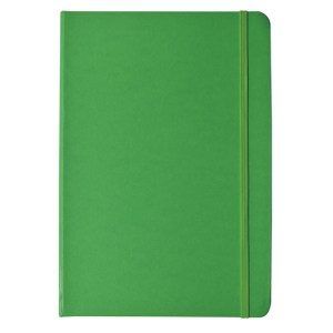 LIBRETA RAYA STENA A2238 VERDE CLARO (Cartón Plastificado)