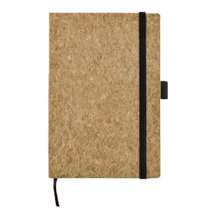 LIBRETA KORK A2241 BEIGE (Corcho)