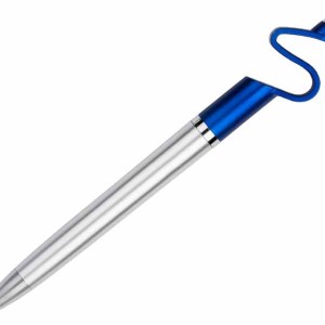 BOLIGRAFO PLASTICO HOLDER A2246 AZUL (Plástico)