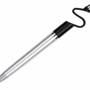 BOLIGRAFO PLASTICO HOLDER A2246 NEGRO (Plástico)
