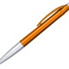 BOLIGRAFO PLASTICO TAU A2247 NARANJA (Plástico)