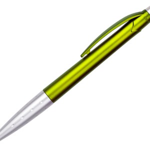 BOLIGRAFO PLASTICO TAU A2247 VERDE CLARO (Plástico)
