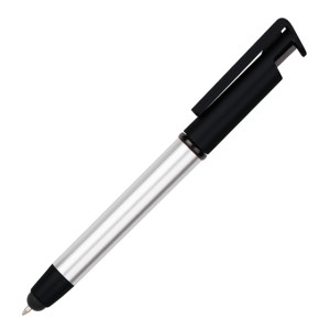 BOLIGRAFO PLASTICO ADAM A2248 NEGRO (Plástico)