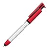 BOLIGRAFO PLASTICO ADAM A2248 ROJO (Plástico)