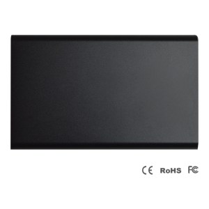 BATERIA AUXILIAR PORTABLE PADOL A2249 NEGRO (Aluminio)