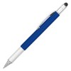 BOLIGRAFO PLASTICO HEXA A2252 AZUL (Plástico)