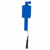 ACCESORIO DE BOLSILLO CHICK SELFIE A2256 AZUL (Metal / Plástico / Silicón)