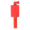 ACCESORIO DE BOLSILLO CHICK SELFIE A2256 ROJO (Metal / Plástico / Silicón)