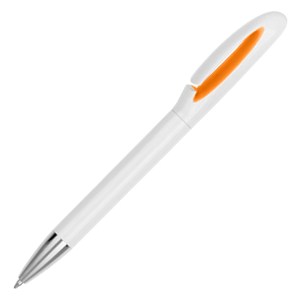 BOLIGRAFO PLASTICO NADIA A2266 NARANJA (Plástico)