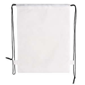 MORRAL ECOLOGICO P/SUBLIMACION LEIS A2268 BLANCO (Non Woven)