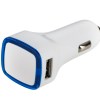 CARGADOR PARA AUTOMOVIL MOBICAR A2277 AZUL (Plástico ABS / Metal)