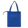 LONCHERA ECOLOGICA PAOLA A2288 AZUL (Non Woven / Alufoil)