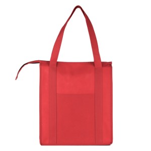 LONCHERA ECOLOGICA PAOLA A2288 ROJO (Non Woven / Alufoil)