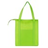 LONCHERA ECOLOGICA PAOLA A2288 VERDE CLARO (Non Woven / Alufoil)