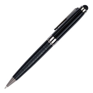 BOLIGRAFO RETRACTIL CLASSY A2289 NEGRO (Metal / Cobre)