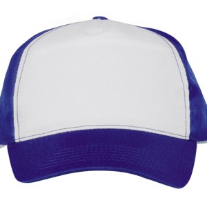 GORRA POLIESTER FORESTER A2297 AZUL (Poliéster)