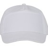 GORRA POLIESTER FORESTER A2297 BLANCO (Poliéster)