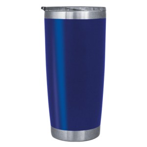 TERMO DOBLE PARED ACERO LUTZEN A2307 AZUL (Acero Inoxidable)