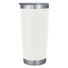 Termo Doble Pared Acero Lutzen A2307 Blanco (Acero inoxidable / A2307.01 / articulos promocionales)