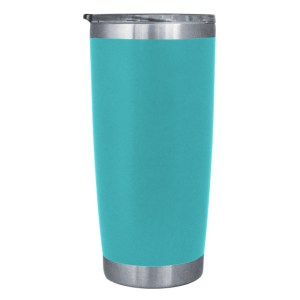 TERMO DOBLE PARED ACERO LUTZEN A2307 TURQUESA (Acero Inoxidable)