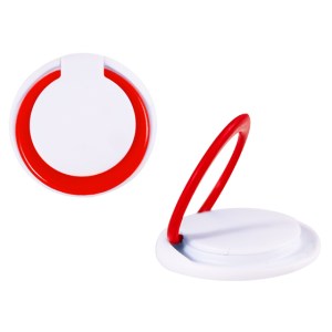 ANILLO PARA CELULAR ORBED A2308 ROJO (Plástico ABS)