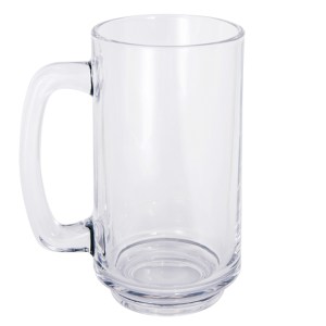 TARRO CERVECERO NOA A2311 TRANSPARENTE (Vidrio)