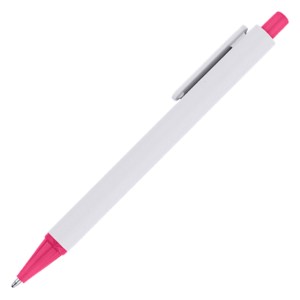 BOLÍGRAFO PLÁSTICO TANER A2320A ROSA (Plástico)