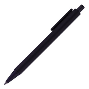 BOLÍGRAFO DE PLÁSTICO BELMA A2321 NEGRO (Plástico)