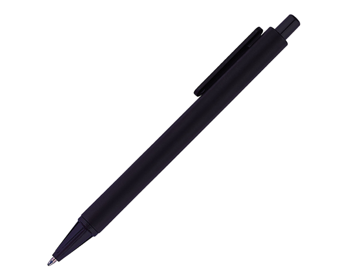 BOLÍGRAFO DE PLÁSTICO BELMA A2321A NEGRO (Plástico)