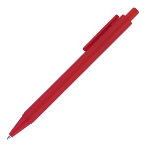 BOLÍGRAFO DE PLÁSTICO BELMA A2321 ROJO (Plástico)