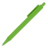 BOLÍGRAFO DE PLÁSTICO BELMA A2321 VERDE CLARO (Plástico)