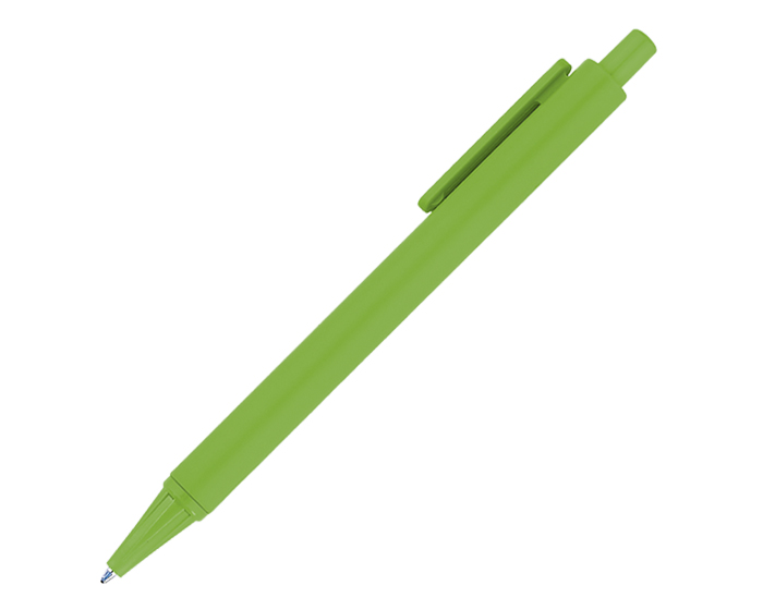 BOLÍGRAFO DE PLÁSTICO BELMA A2321 VERDE CLARO (Plástico)