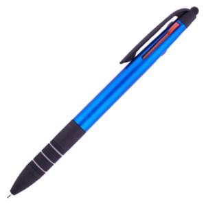 BOLIGRAFO DE PLASTICO MULTIPEN A2322 AZUL (Plástico)