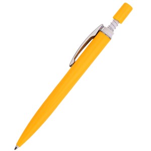 BOLÍGRAFO DE PLÁSTICO BLEND A2323 AMARILLO (Plástico)