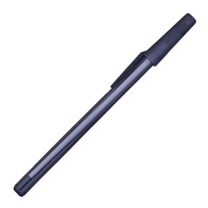 BOLIGRAFO DE PLASTICO ALTON A2325 NEGRO (Plástico)