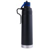 TERMO DE ACERO INOXIDABLE KUO A2336 AZUL (Acero Inoxidable 304)