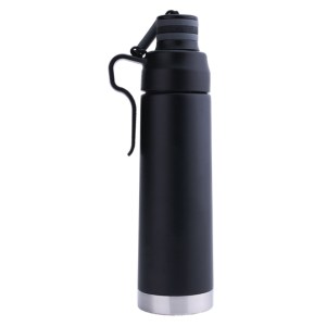 TERMO DE ACERO INOXIDABLE KUO A2336 GRIS (Acero Inoxidable 304)