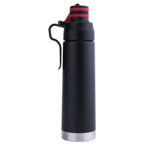 TERMO DE ACERO INOXIDABLE KUO A2336 ROJO (Acero Inoxidable 304)