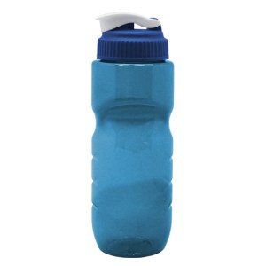 CILINDRO DE PLASTICO RIVER A2339 AZUL (Plástico PET)