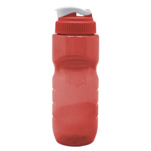CILINDRO DE PLASTICO RIVER A2339 ROJO (Plástico PET)