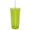 VASO DE PLÁSTICO BACHELOR A2342 AMARILLO (Plástico PP)